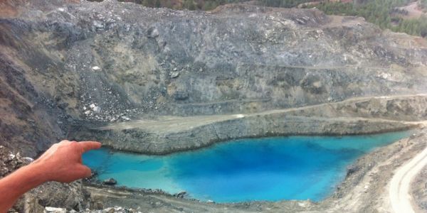 DEDEMAN MADENCİLİK DEKAPAJ İŞİ