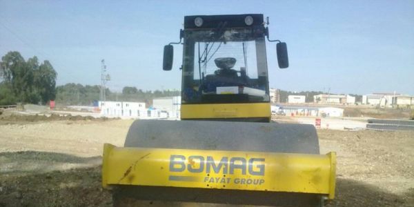 BOMAG BW213 D-4
