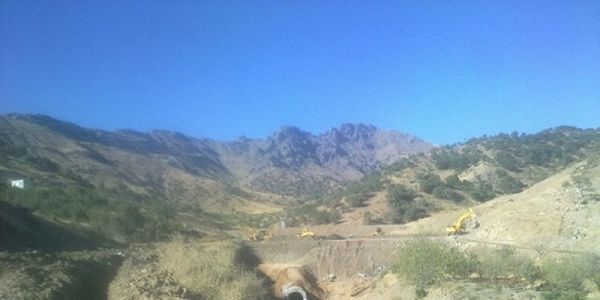 ADANA - POZANTI YAĞLITAŞ GÖLETİ