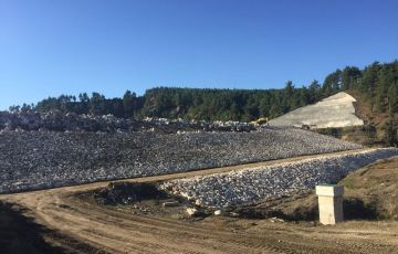 ADANA -ALADAĞ DÖLEKLİ GÖLET İNŞAATI ÇALIŞMAMIZ